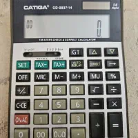 ماشین حساب Catiga