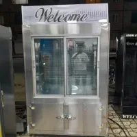 یخچال ایستاده 150سانتی پشت بسته مشابه آکبند