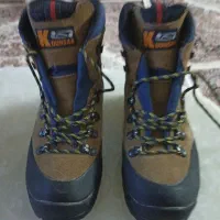 پوتین کوهنوردی