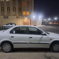 سمند ۹۱  ‌SE