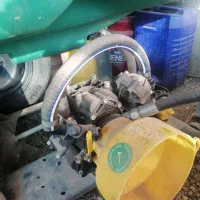 سم پاش 400 لیتری|ماشین‌آلات صنعتی|شوش, |دیوار