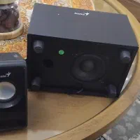 اسپیکر جنیوس|قطعات و لوازم جانبی رایانه|تهران, نازیآباد|دیوار