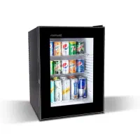 یخچال ۳ فوت درب شیشه