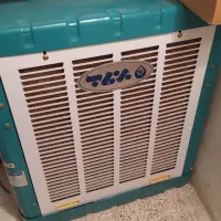 کولر برفاب کاملا نو
