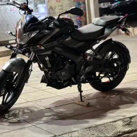 ns 200 خشک|موتورسیکلت|کرج, گلشهر|دیوار