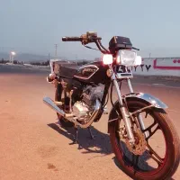 موتور همتاز ۲۰۰|موتورسیکلت|خوی, |دیوار