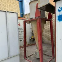 کوره رنگ 3 متری|ماشین‌آلات صنعتی|اصفهان, شهرک امام خمینی|دیوار