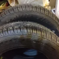 یک جفت لاستیک کویر 185. 65. 14