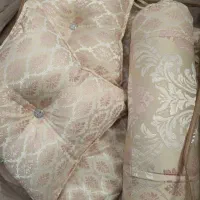 روتختی جهیزیه عروس ۴ تیکه