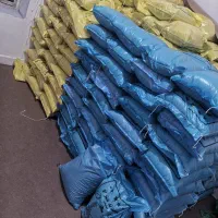 برنج عنبر بو به شرط پخت لوبیا چشم بلبلی و نیم دانه|خوردنی و آشامیدنی|دهلران, |دیوار