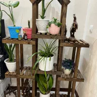 استند گل بزرگ