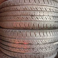 لاستیک 225/55/18هانکوک و کومهو جک و اسپرتیج