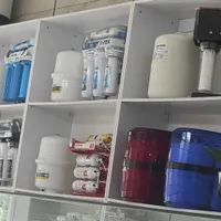 فروش دستگاههای تصفیه آب خانگی.صنعتی.نیمه صنعتی|آب‌سردکن و تصفیه آب|محمدیه-قزوین, |دیوار