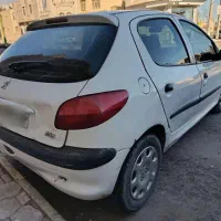 ۲۰۶مدل۸۱|خودرو سواری و وانت|کاشان, فاز ۱ ناجی آباد|دیوار