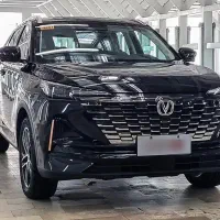 چانگان وارداتی cs 55 صفر مشکی کربن بلک 2024