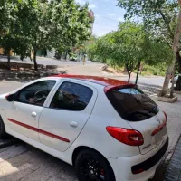 ۲۰۷mc 1401|خودرو سواری و وانت|تهران, پونک|دیوار