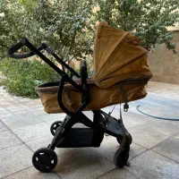 کالسکه بچه در حد نو فروش فوری