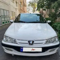 پژو پارس دوگانه کارخانه