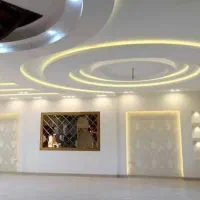 نقاشی ساختمان