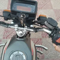 موتور هندا دینو ۱۵۰ مدل ۴۰۲ در حد خشک|موتورسیکلت|مشهد, سناباد|دیوار