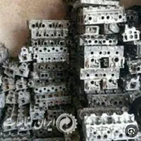 سیلندر ، سرسیلندر خراب و از کار افتاده