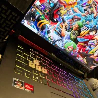 laptop gaming asus ROG STRIX g513qy|رایانه همراه|اصفهان, همدانیان|دیوار