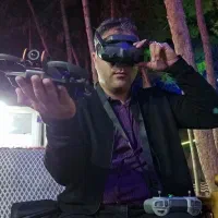 تصویربرداری هوایی با هلی شات FPV