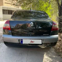 مگان ۲۰۰۰ اتومات ۲۰۱۰،گیربکس چهارسال کار|خودرو سواری و وانت|شیراز, زند|دیوار