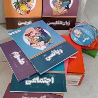 بسته معلم خصوصی پرش کلاس نهم|کتاب و مجله آموزشی|شیراز, حجت آباد|دیوار