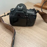 دوربین عکاسی cannon 80d|دوربین عکاسی و فیلم‌برداری|خمینی‌شهر, |دیوار