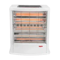 فروش ویژه انواع بخاری گازی و برقی شومینه|بخاری، هیتر، شومینه|گنبد کاووس, |دیوار