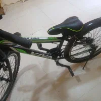 دوچرخه ۲۴ دنده ای|دوچرخه، اسکیت، اسکوتر|آبادان, |دیوار