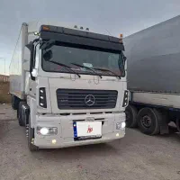 ماز آکتروس ۱۸۴۴بنز
