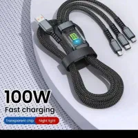 سوپر فست شارژر ۳ سر