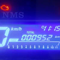 موتور گالکسی نیرو موتور cl160 آب خنک|موتورسیکلت|تهران, آذری|دیوار