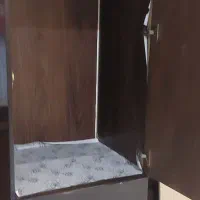 تخت یکنفره ۹۰ و کمد لباس فوری فروشی|تخت و سرویس خواب|تهران, سردارجنگل|دیوار