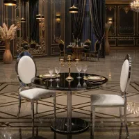 صندلی miror تالار آماده