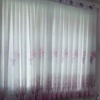 پرده پذیرایی و اتاق خواب|پرده، رانر، رومیزی|بومهن, |دیوار