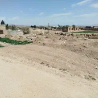 زمین مسکونی تفکیک شده