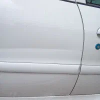 صافکاری‌بی‌رنگ‌‌بادستگاه‌،رکاب‌‌ودوبل‌بدون‌شکاف|خدمات موتور و ماشین|خرم‌آباد, |دیوار