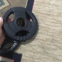 دمبل فرمانی دونیم کیلوی|تجهیزات ورزشی|شهریار, اسدآباد|دیوار