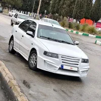 سمند اسپرت 87 تک