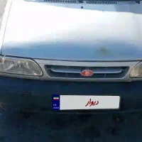 پراید ۸۶دوگانه دستی|خودرو سواری و وانت|تهران, نعمت‌آباد|دیوار