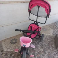 سه چرخ کودک