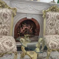 مبلمان|مبلمان خانگی و میز عسلی|قم, انسجام|دیوار