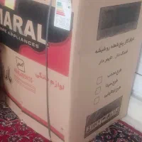 اجاق گاز طرح فر