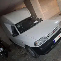 پراید وانت مدل 1403 با اتاق هایگلس