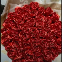 گل ربانی|گل مصنوعی|الیگودرز, |دیوار