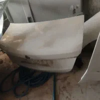 لوازم بدنه ساینا،صندوق عقب، درب،فابریک