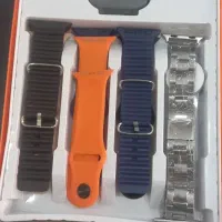 ساعت هوشمند با ۷ بند اضافه